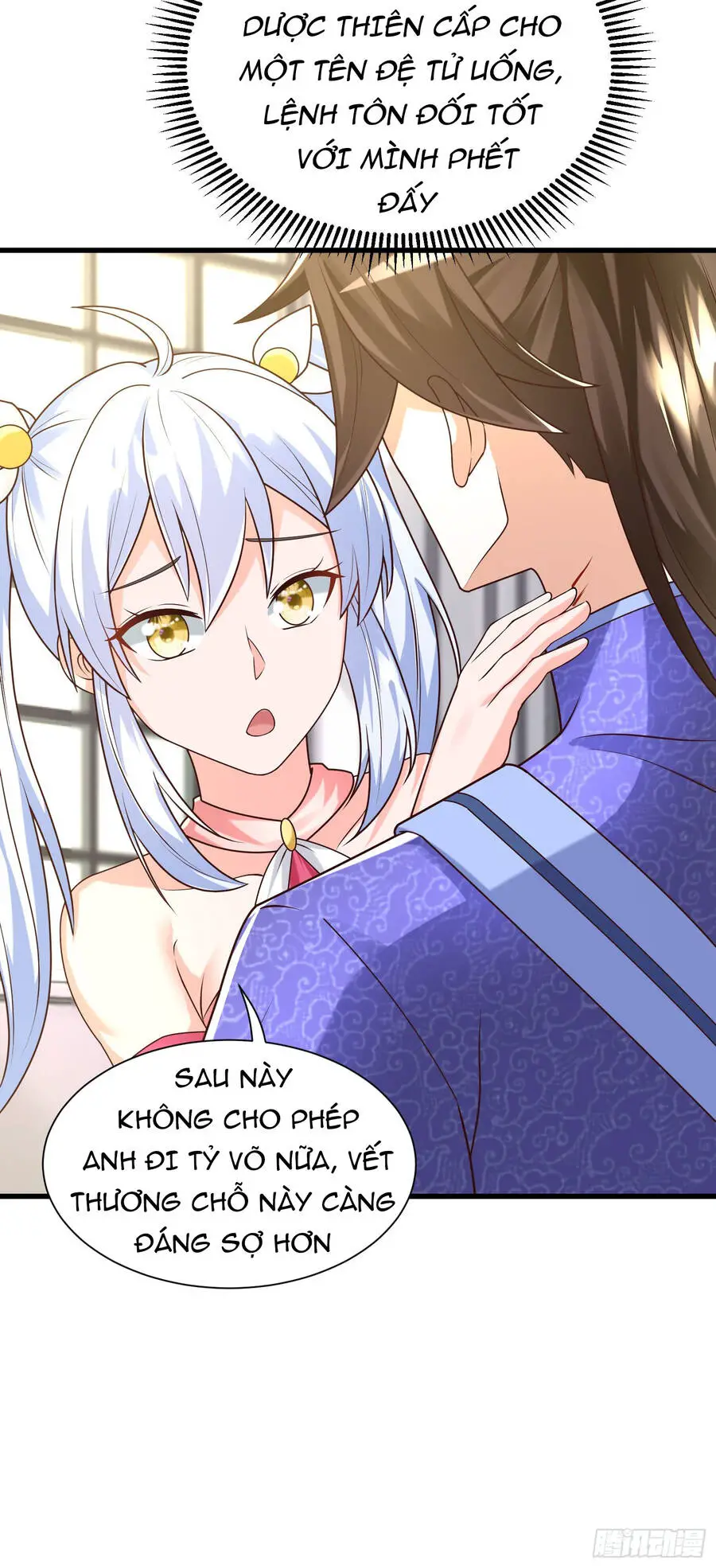 Mạnh Lên Từ Cõi Chết Nettruyen ZZZ Chương 19 Page 24
