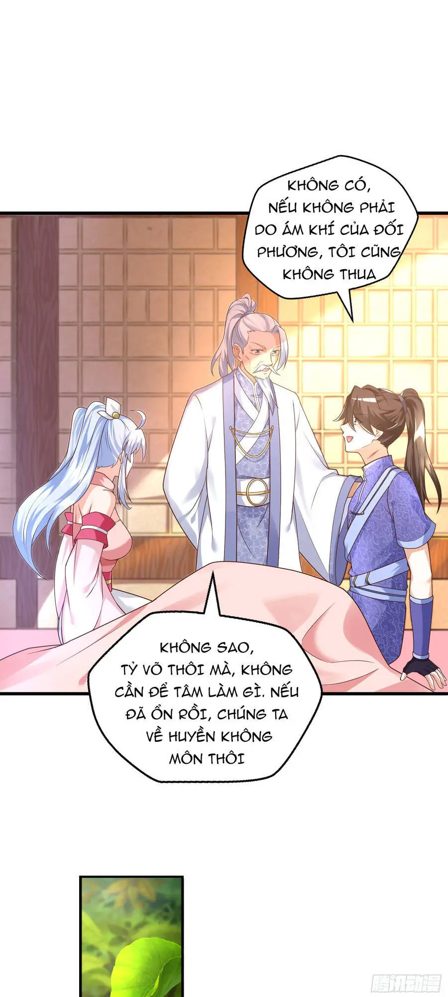 Mạnh Lên Từ Cõi Chết Nettruyen ZZZ Chương 19 Page 27