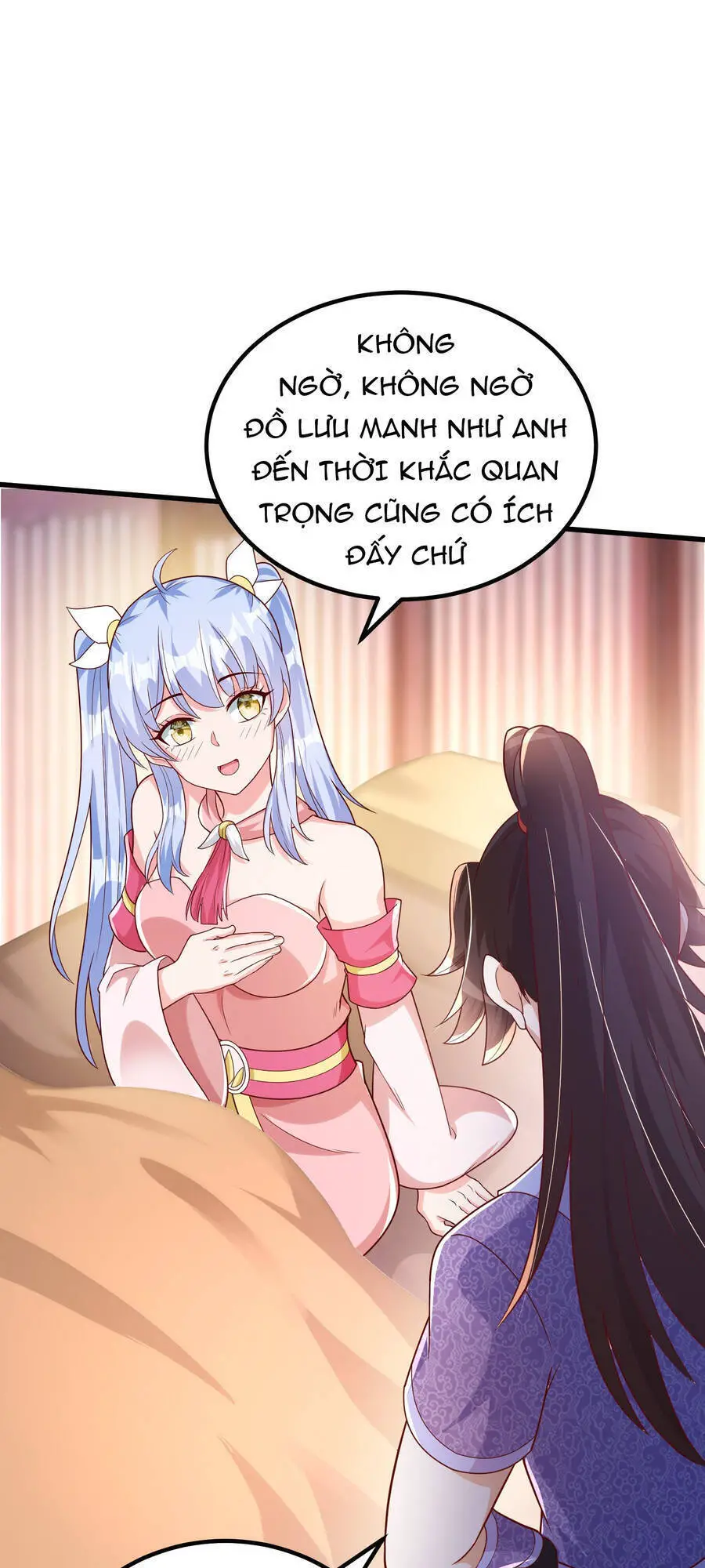 Mạnh Lên Từ Cõi Chết Nettruyen ZZZ Chương 15 Page 40