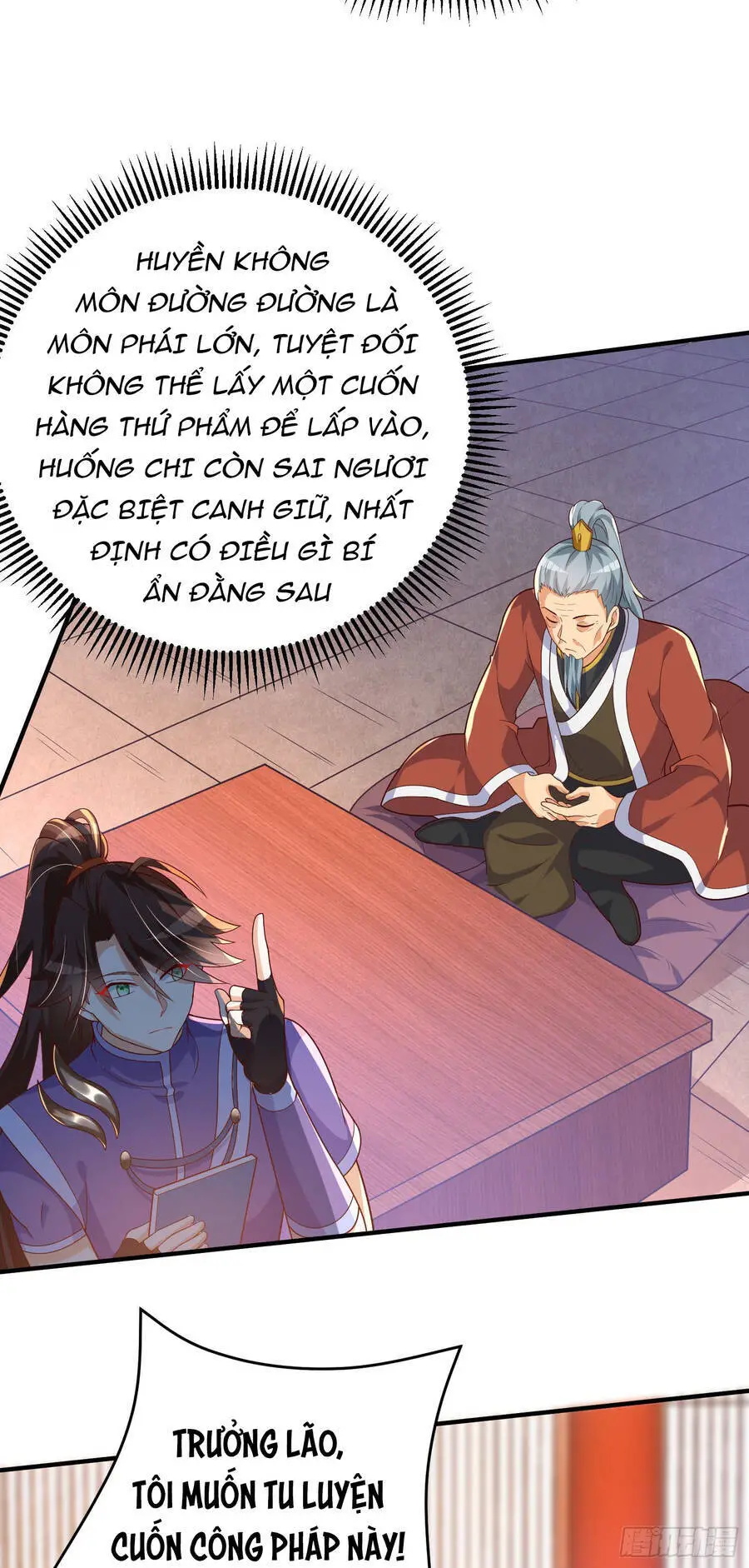 Mạnh Lên Từ Cõi Chết Nettruyen ZZZ Chương 15 Page 60
