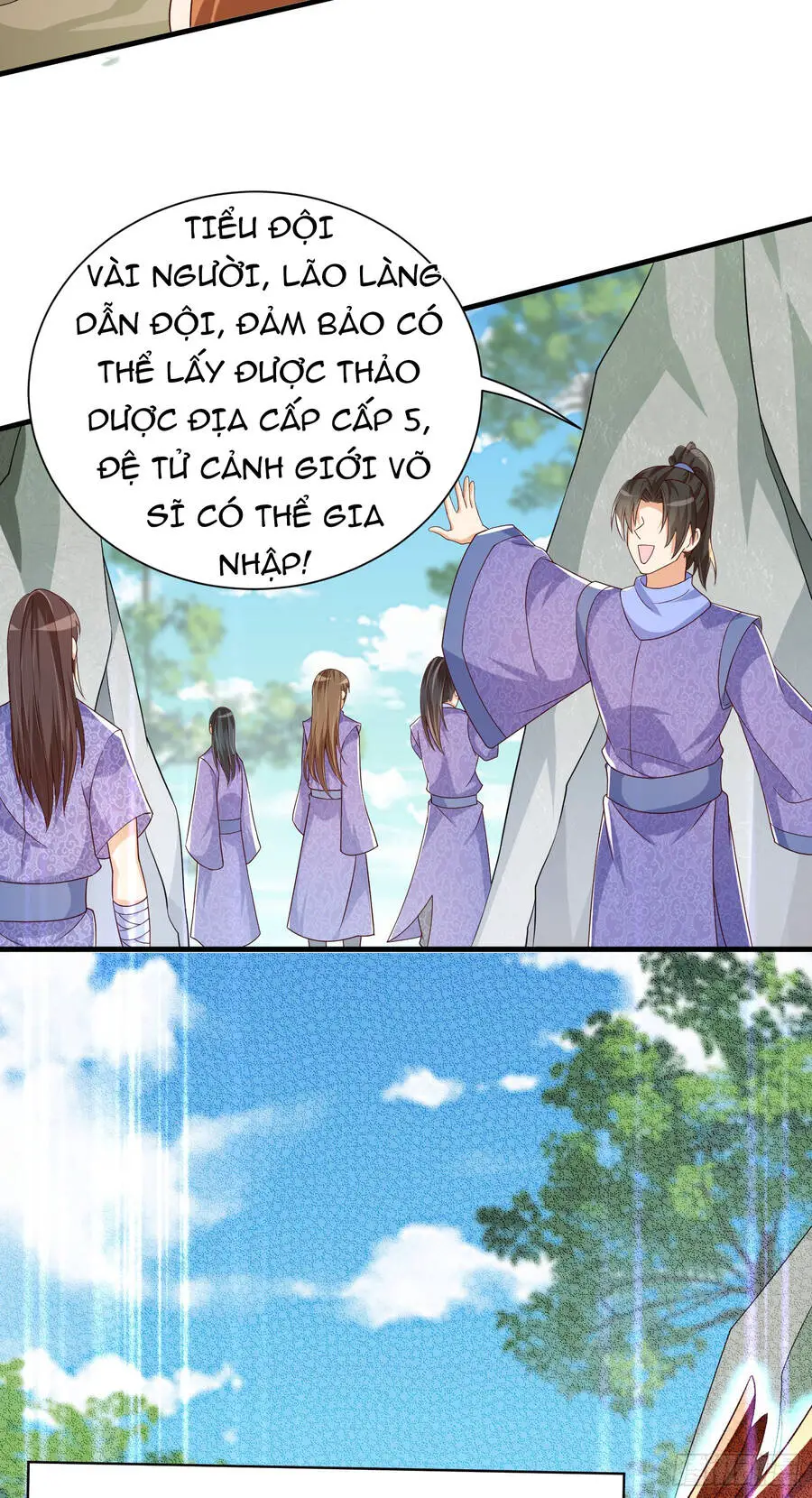 Mạnh Lên Từ Cõi Chết Nettruyen ZZZ Chương 10 Page 42