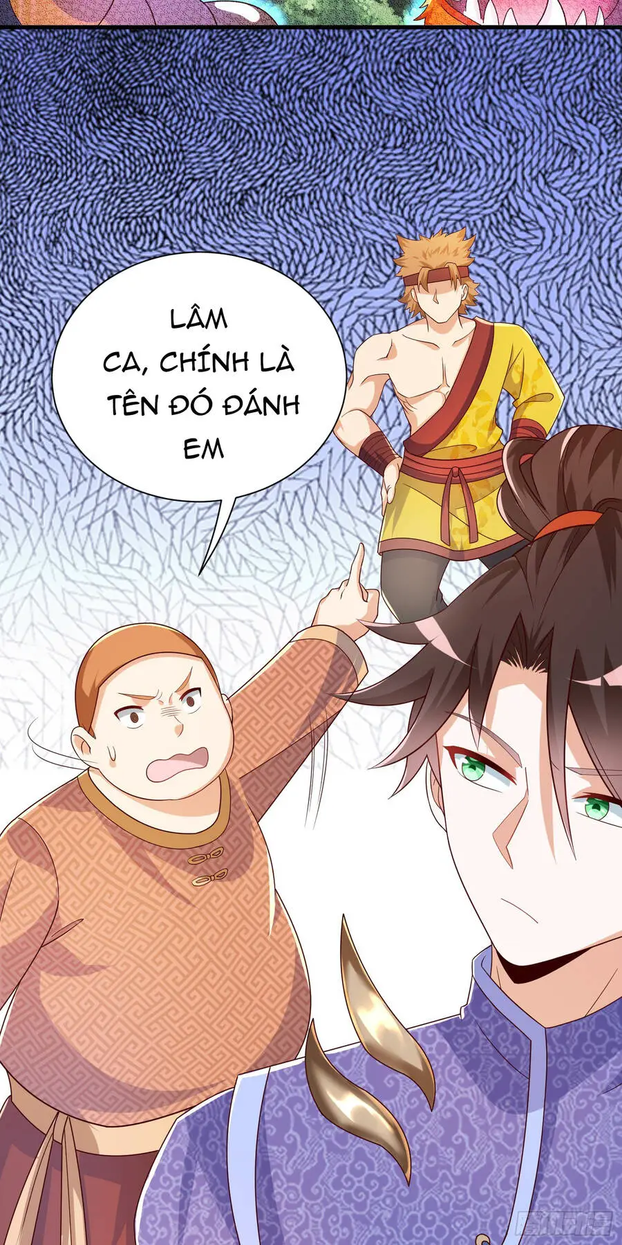 Mạnh Lên Từ Cõi Chết Nettruyen ZZZ Chương 10 Page 45