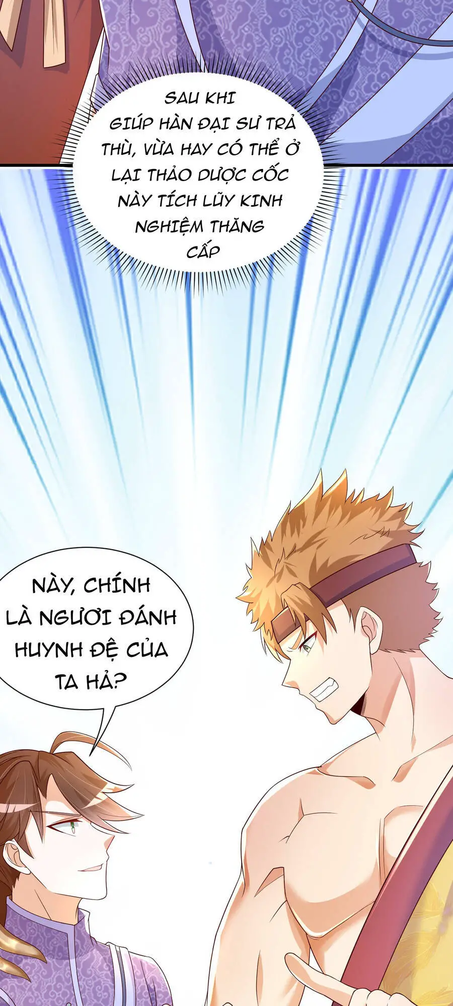 Mạnh Lên Từ Cõi Chết Nettruyen ZZZ Chương 10 Page 46