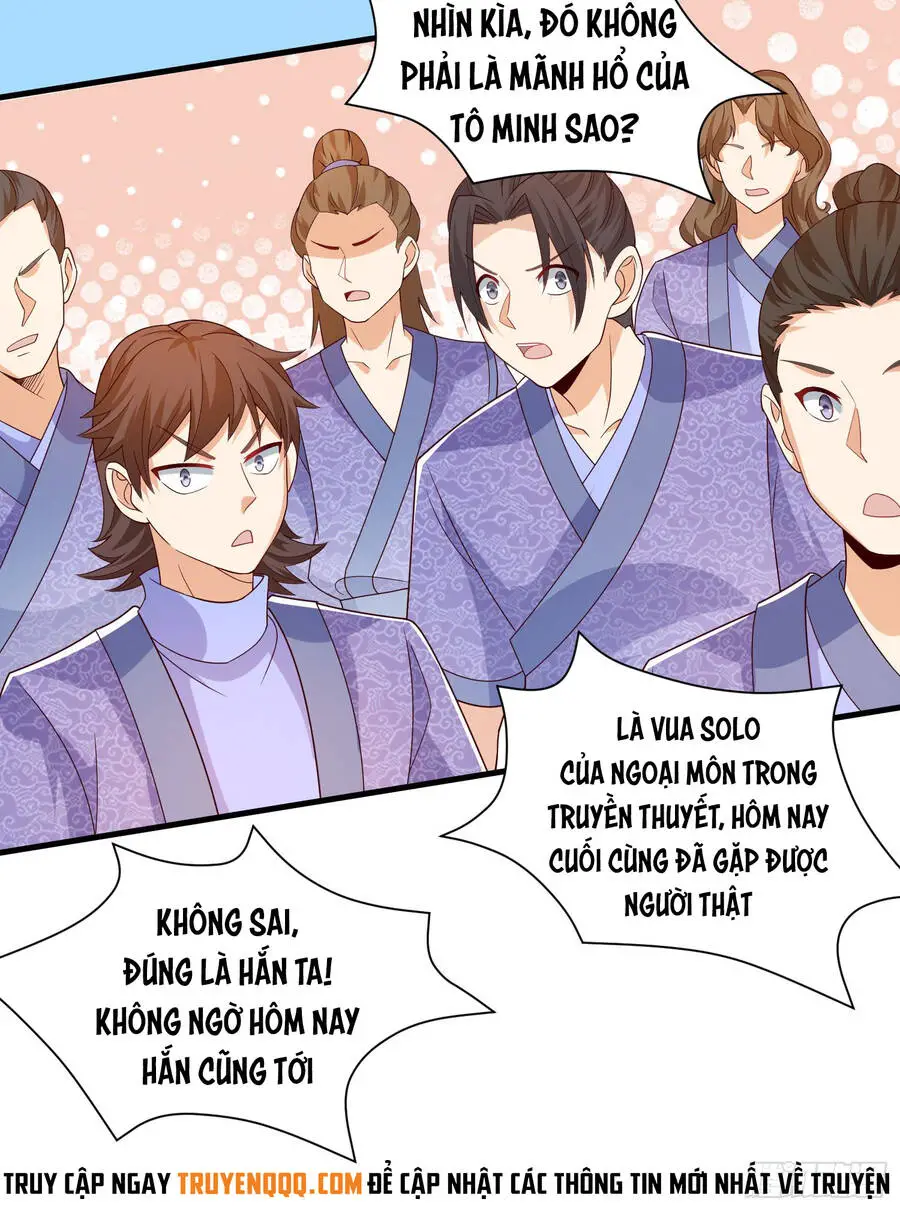 Mạnh Lên Từ Cõi Chết Nettruyen ZZZ Chương 10 Page 49