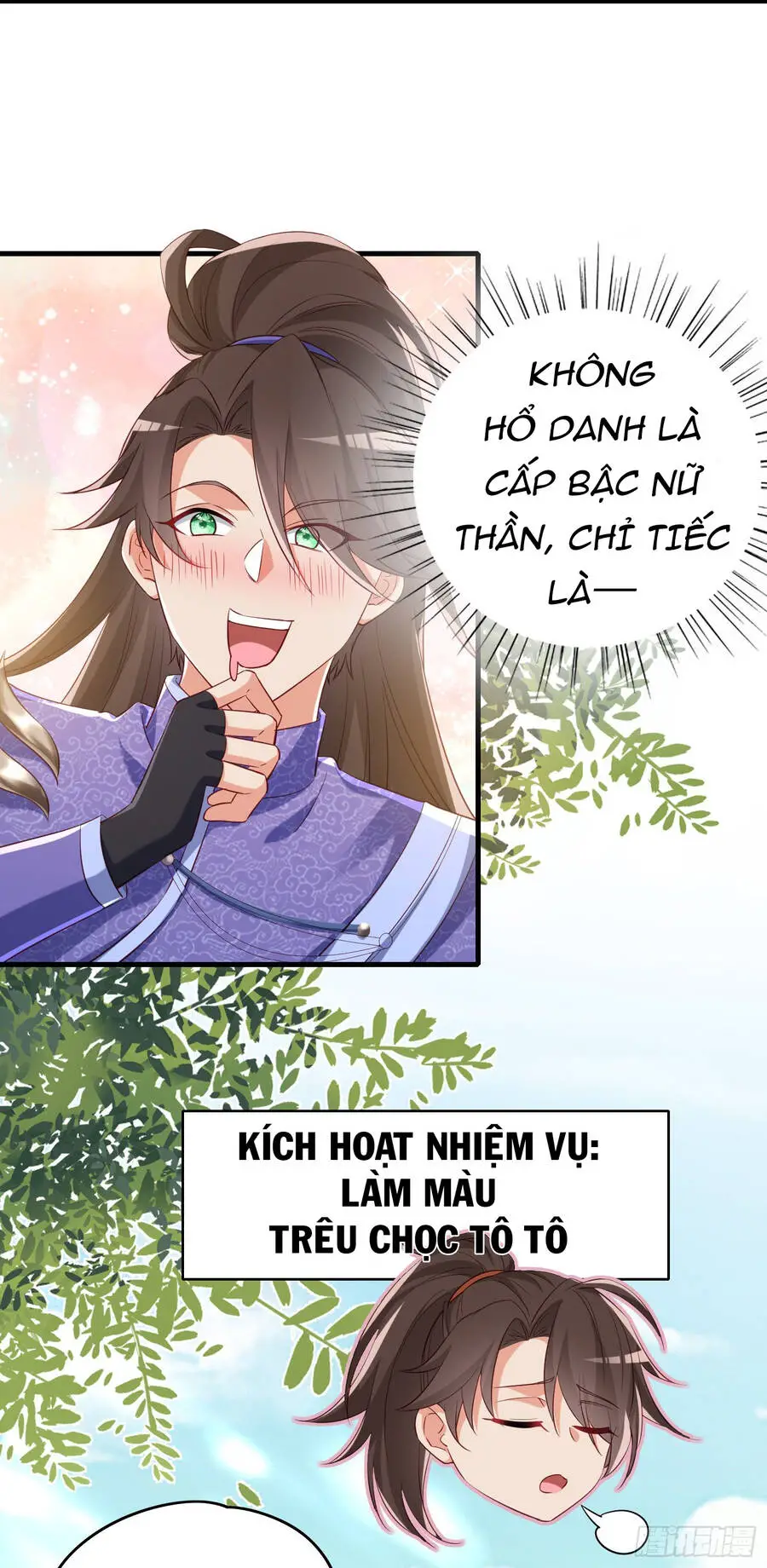 Mạnh Lên Từ Cõi Chết Nettruyen ZZZ Chương 10 Page 59