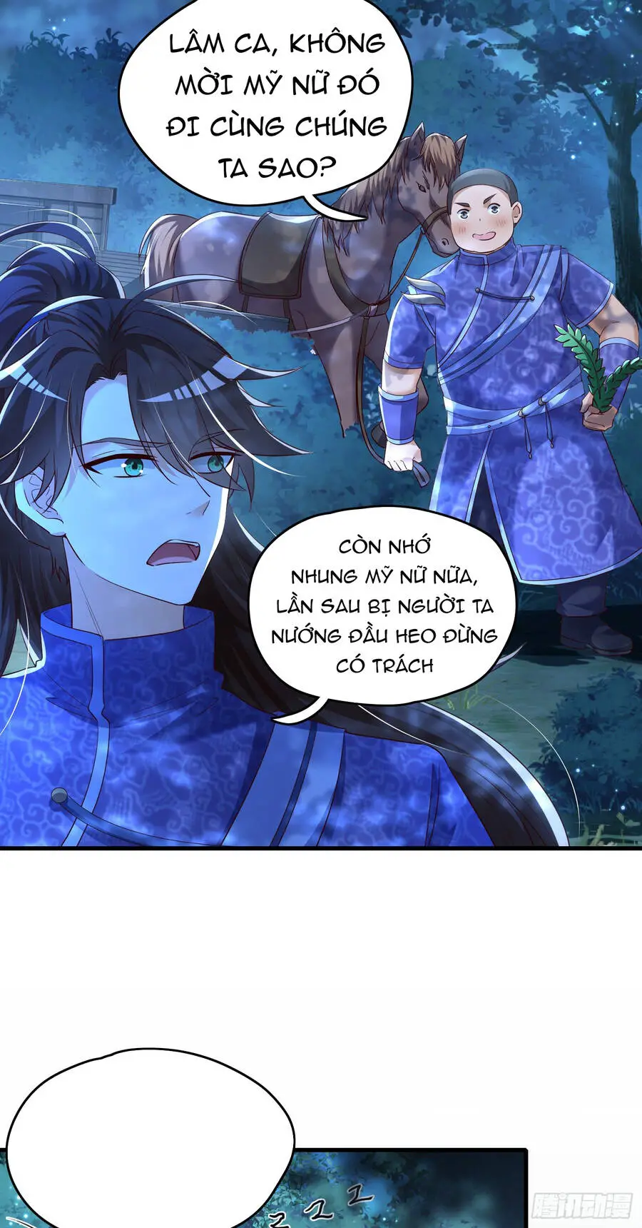 Mạnh Lên Từ Cõi Chết Nettruyen ZZZ Chương 10 Page 67
