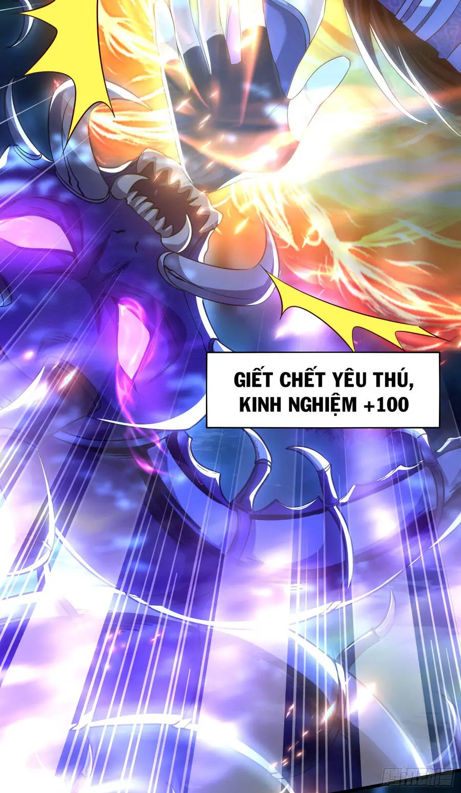 Mạnh Lên Từ Cõi Chết Nettruyen ZZZ Chương 10 Page 75