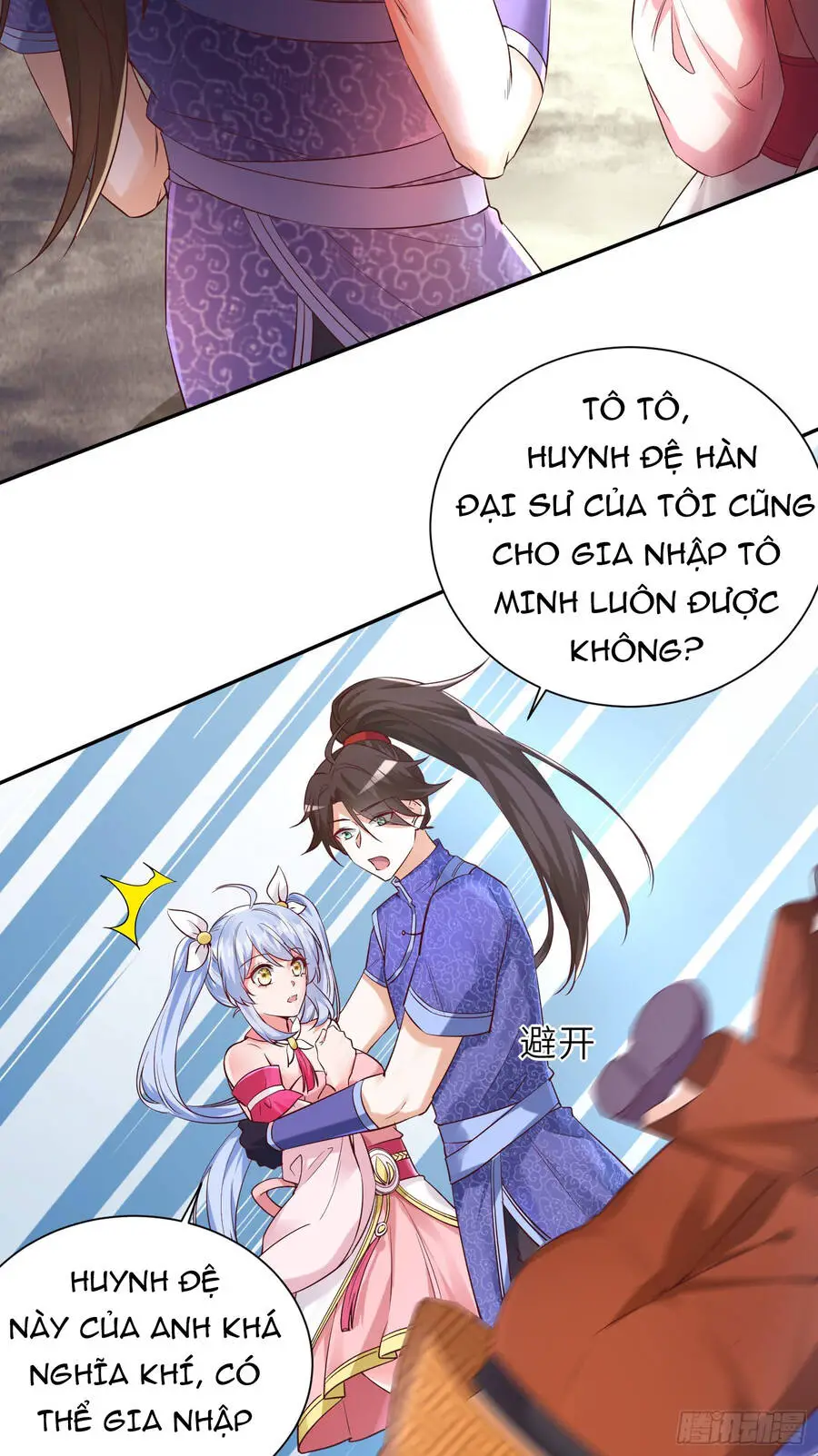Mạnh Lên Từ Cõi Chết Nettruyen ZZZ Chương 13 Page 6