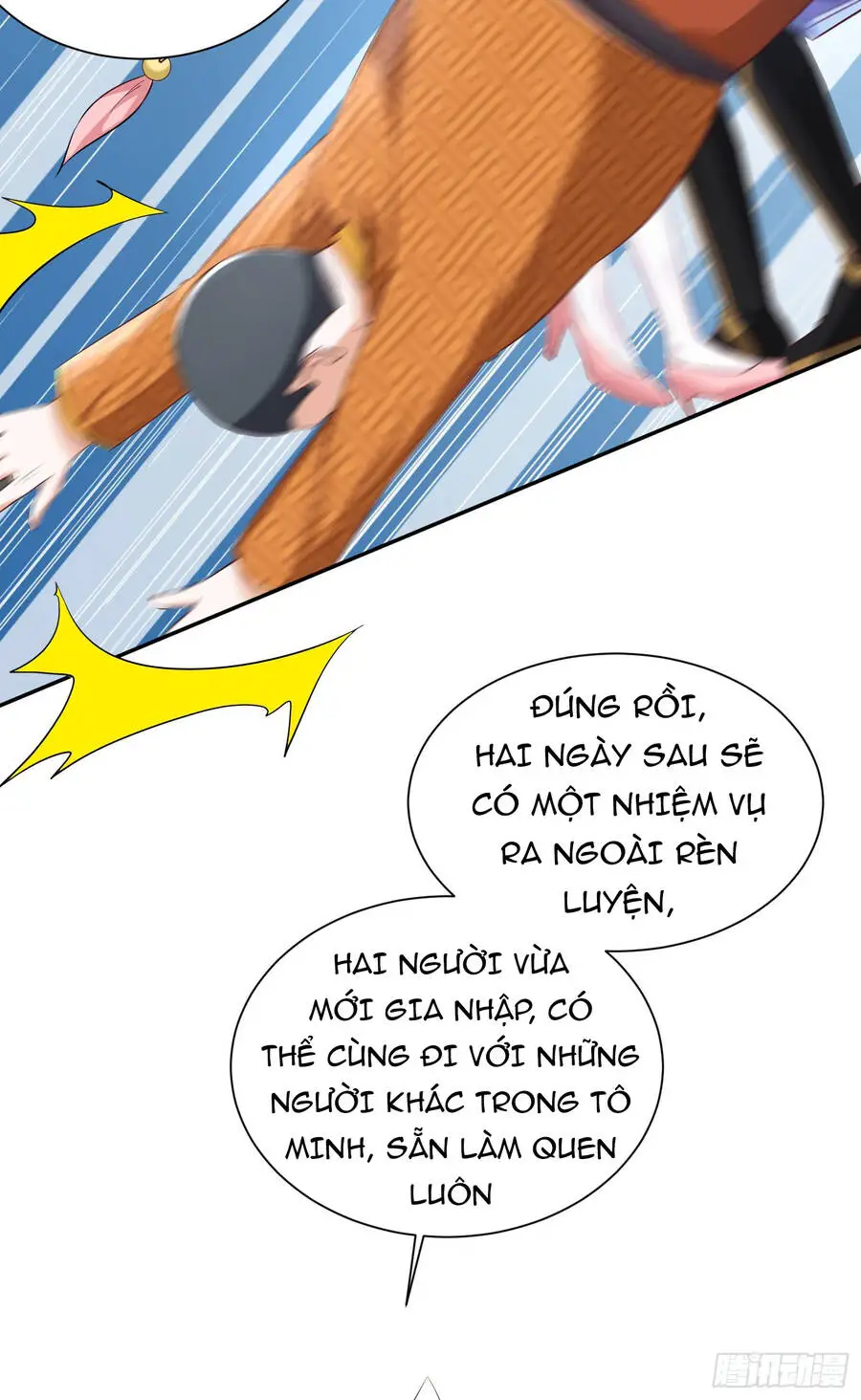 Mạnh Lên Từ Cõi Chết Nettruyen ZZZ Chương 13 Page 7