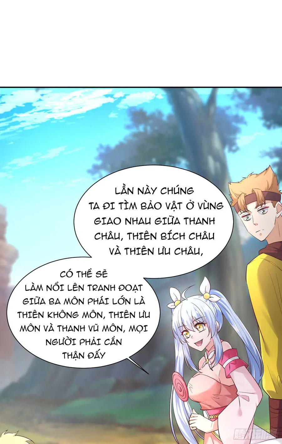 Mạnh Lên Từ Cõi Chết Nettruyen ZZZ Chương 13 Page 10