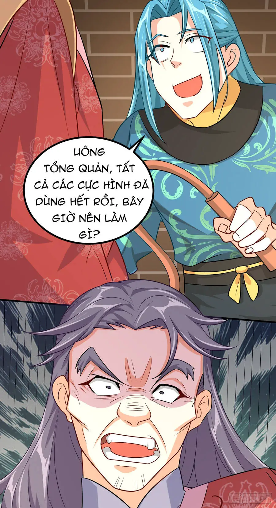 Mạnh Lên Từ Cõi Chết Nettruyen ZZZ Chương 12 Page 23