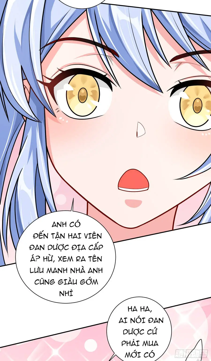 Mạnh Lên Từ Cõi Chết Nettruyen ZZZ Chương 12 Page 51