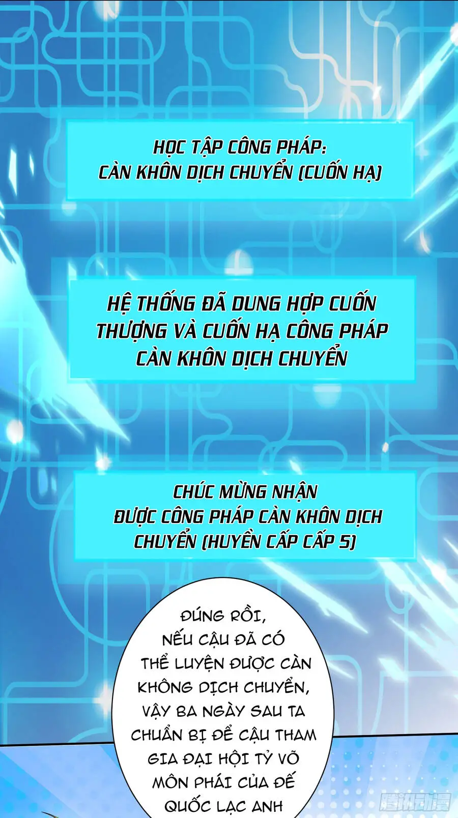 Mạnh Lên Từ Cõi Chết Nettruyen ZZZ Chương 18 Page 9
