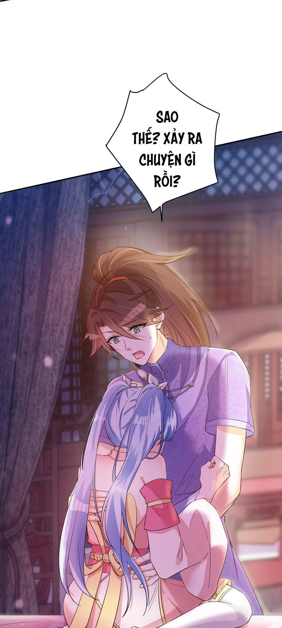 Mạnh Lên Từ Cõi Chết Nettruyen ZZZ Chương 18 Page 17