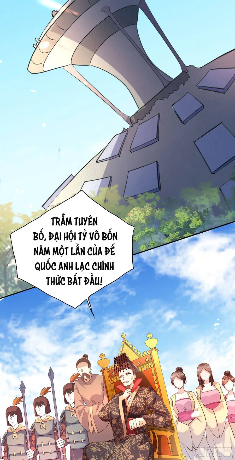 Mạnh Lên Từ Cõi Chết Nettruyen ZZZ Chương 18 Page 31