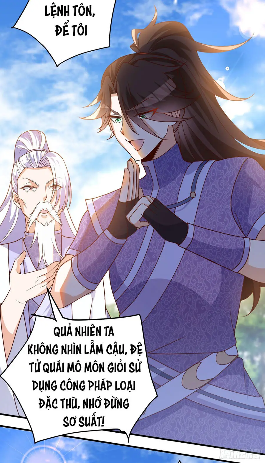 Mạnh Lên Từ Cõi Chết Nettruyen ZZZ Chương 18 Page 39
