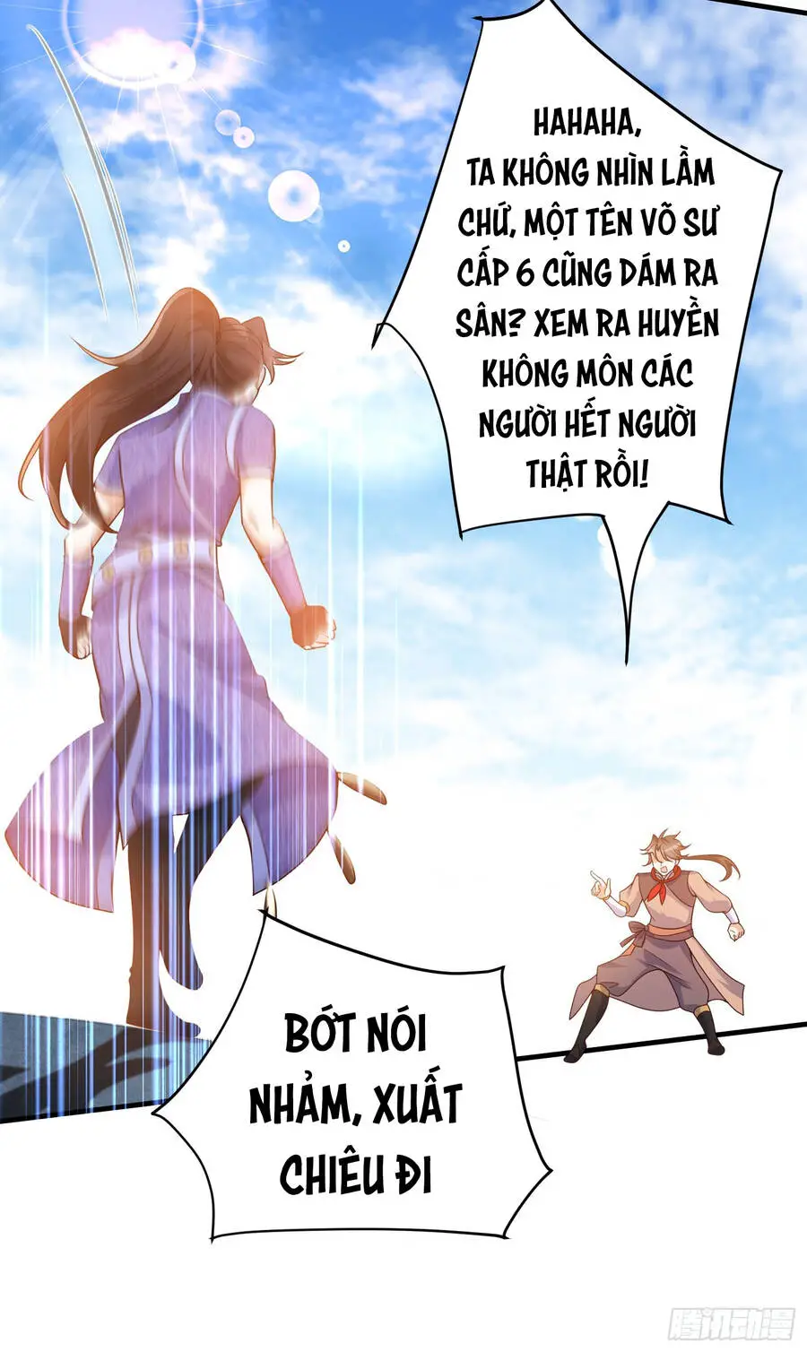 Mạnh Lên Từ Cõi Chết Nettruyen ZZZ Chương 18 Page 40