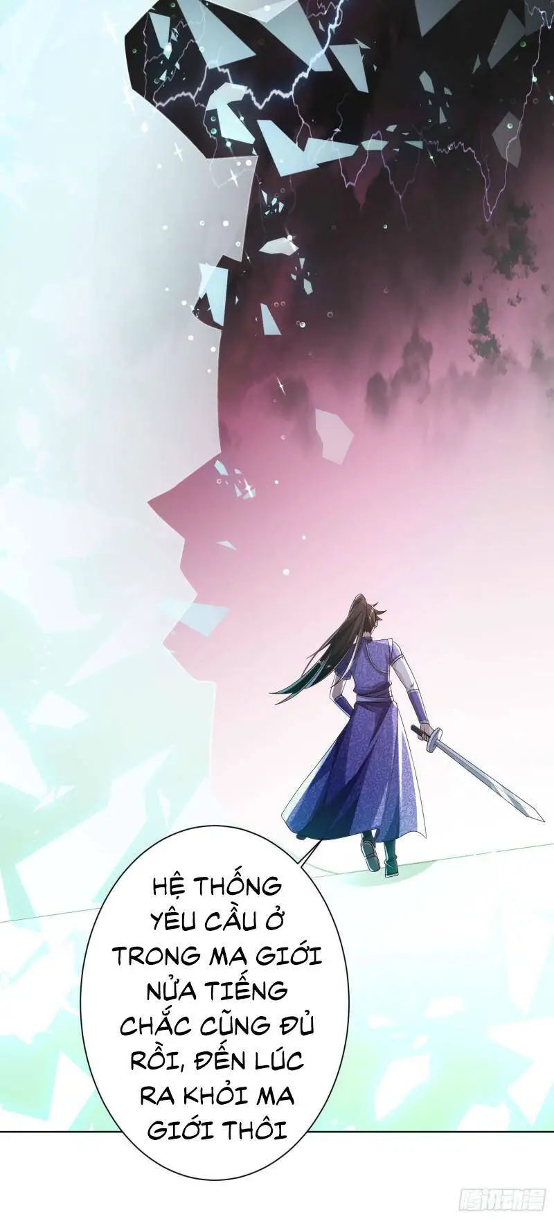 Mạnh Lên Từ Cõi Chết Nettruyen ZZZ Chương 37 Page 6