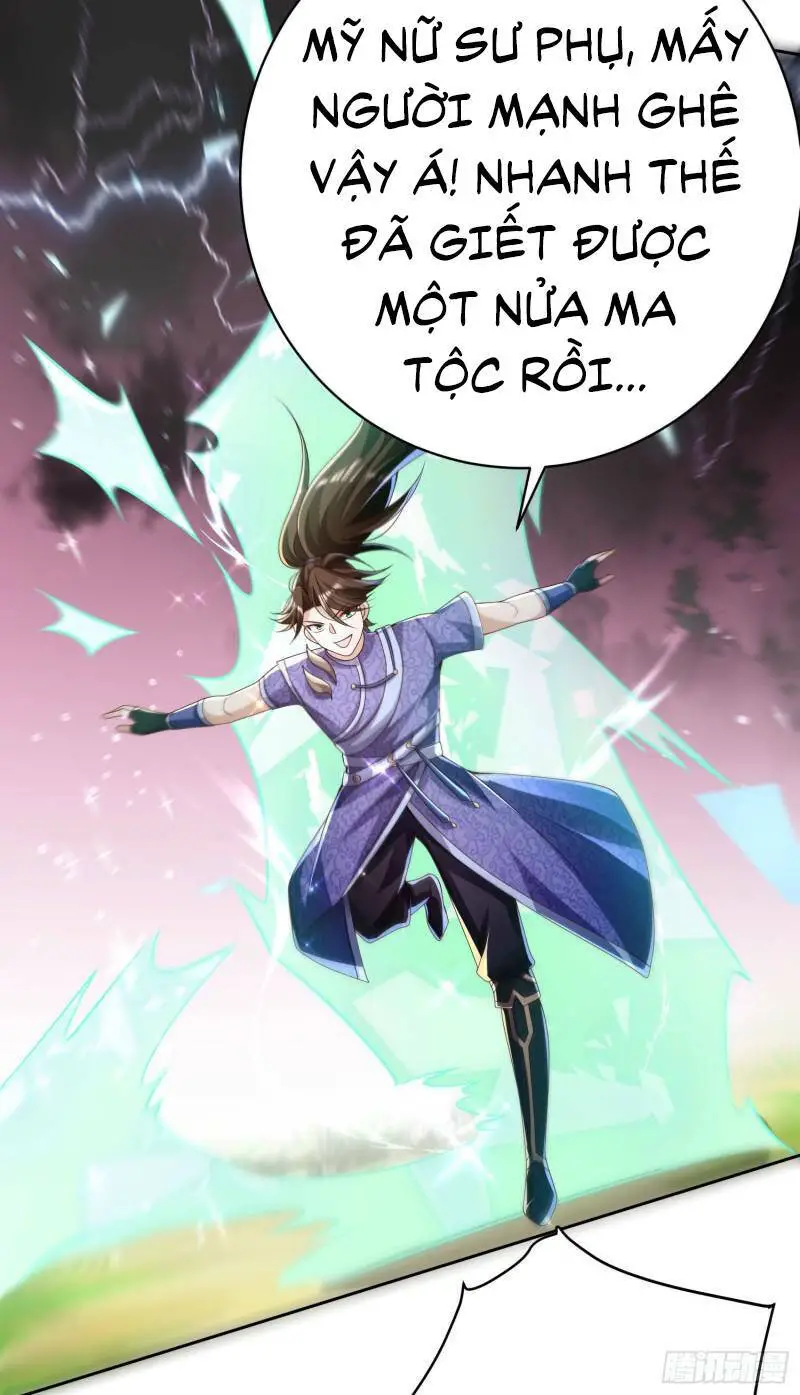 Mạnh Lên Từ Cõi Chết Nettruyen ZZZ Chương 37 Page 10