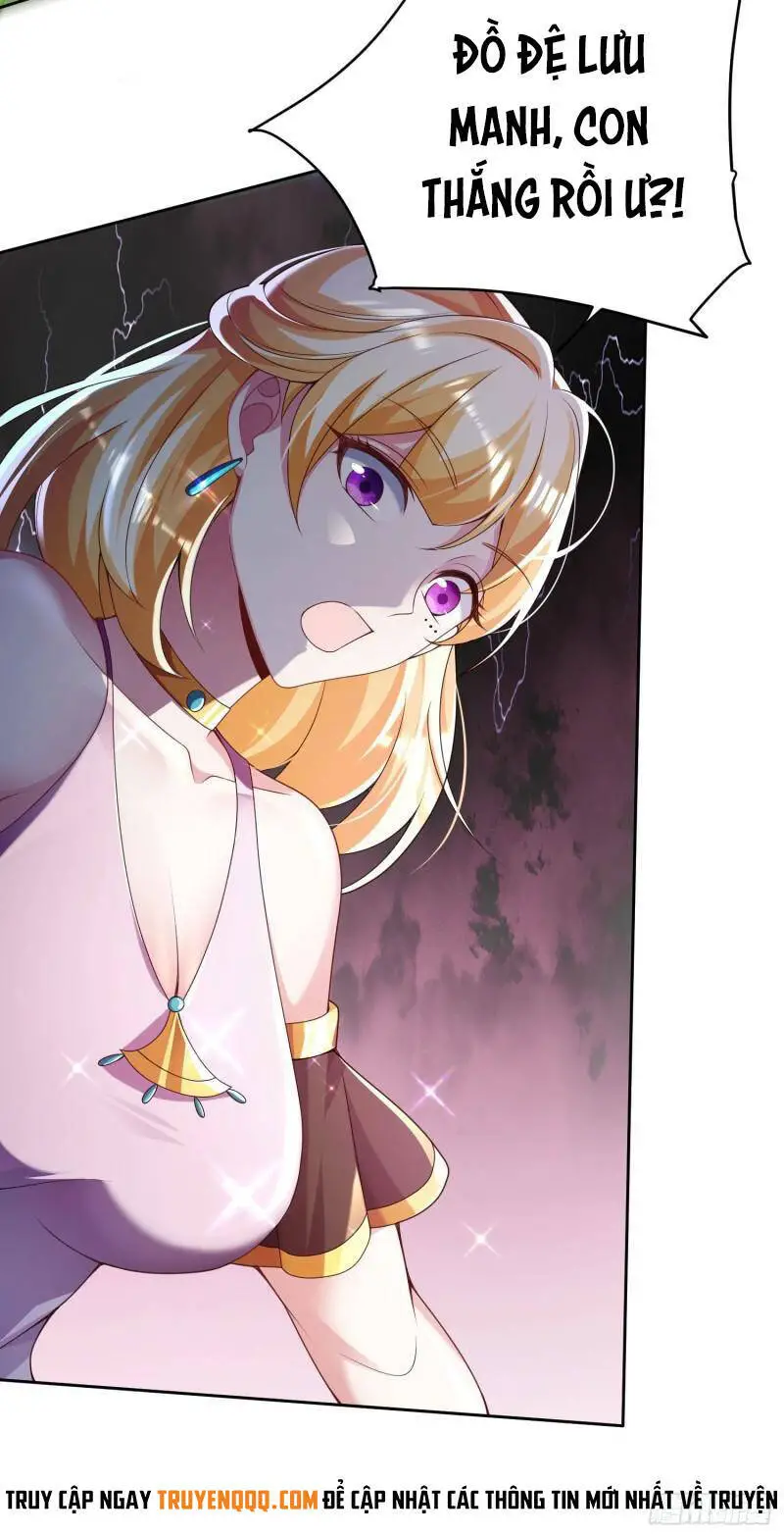 Mạnh Lên Từ Cõi Chết Nettruyen ZZZ Chương 37 Page 11