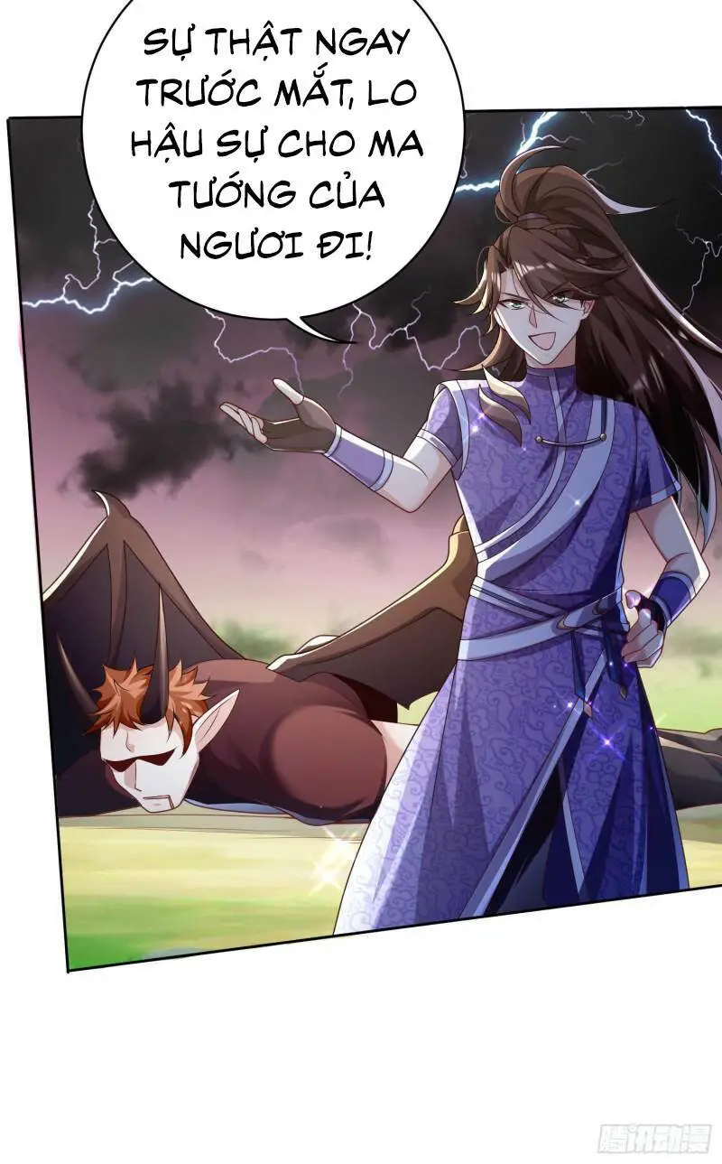 Mạnh Lên Từ Cõi Chết Nettruyen ZZZ Chương 37 Page 13