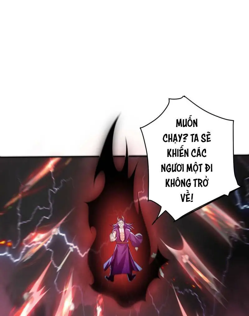 Mạnh Lên Từ Cõi Chết Nettruyen ZZZ Chương 37 Page 21