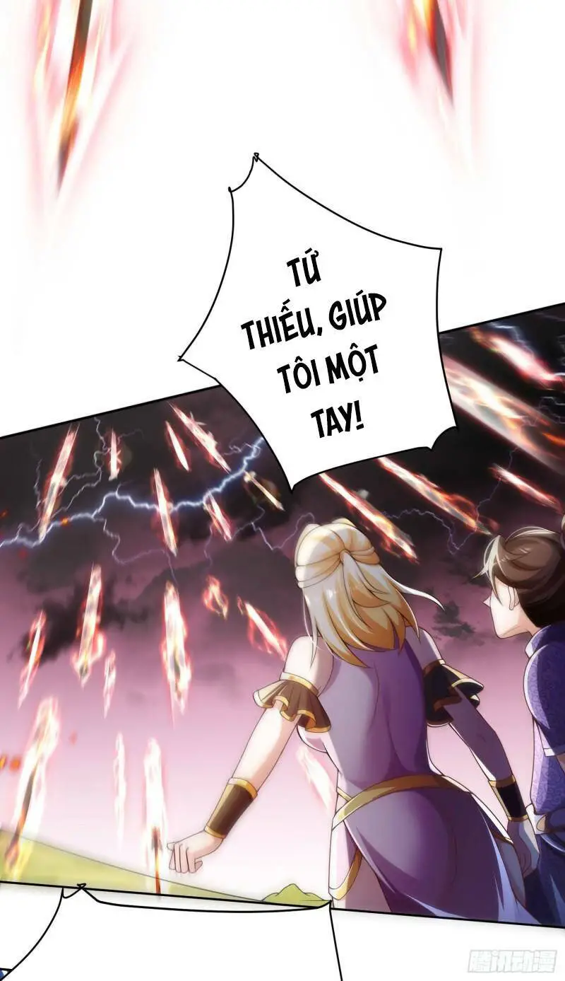 Mạnh Lên Từ Cõi Chết Nettruyen ZZZ Chương 37 Page 23