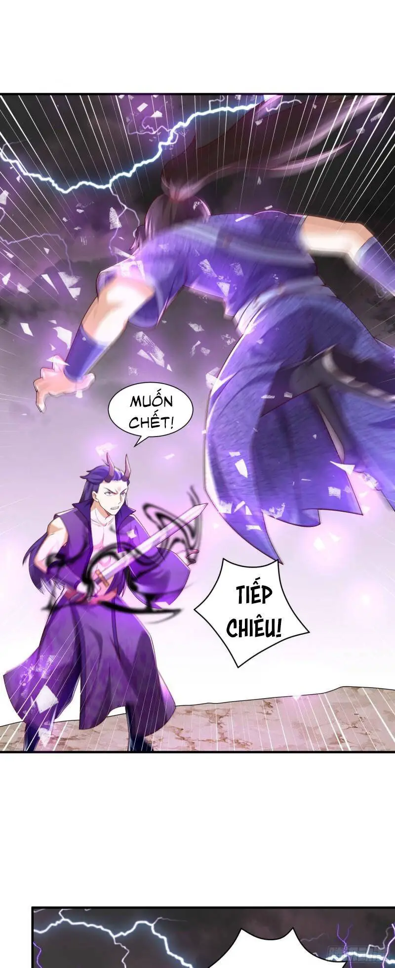 Mạnh Lên Từ Cõi Chết Nettruyen ZZZ Chương 37 Page 43