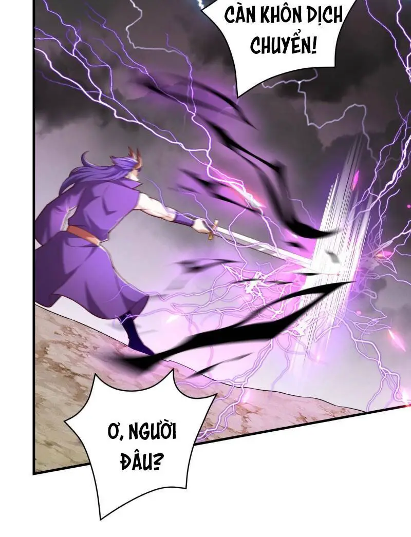 Mạnh Lên Từ Cõi Chết Nettruyen ZZZ Chương 37 Page 44