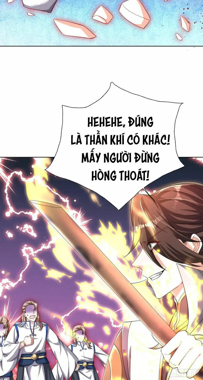 Mạnh Lên Từ Cõi Chết Nettruyen ZZZ Chương 44 Page 19