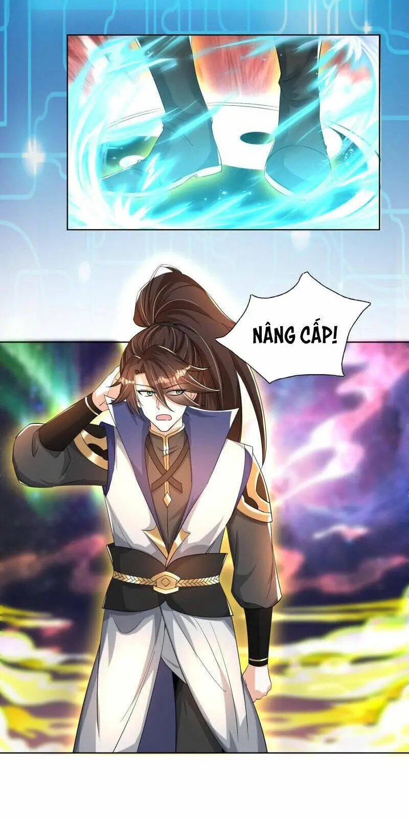 Mạnh Lên Từ Cõi Chết Nettruyen ZZZ Chương 44 Page 26