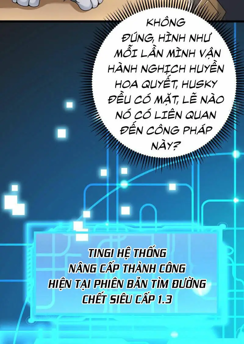 Mạnh Lên Từ Cõi Chết Nettruyen ZZZ Chương 44 Page 34