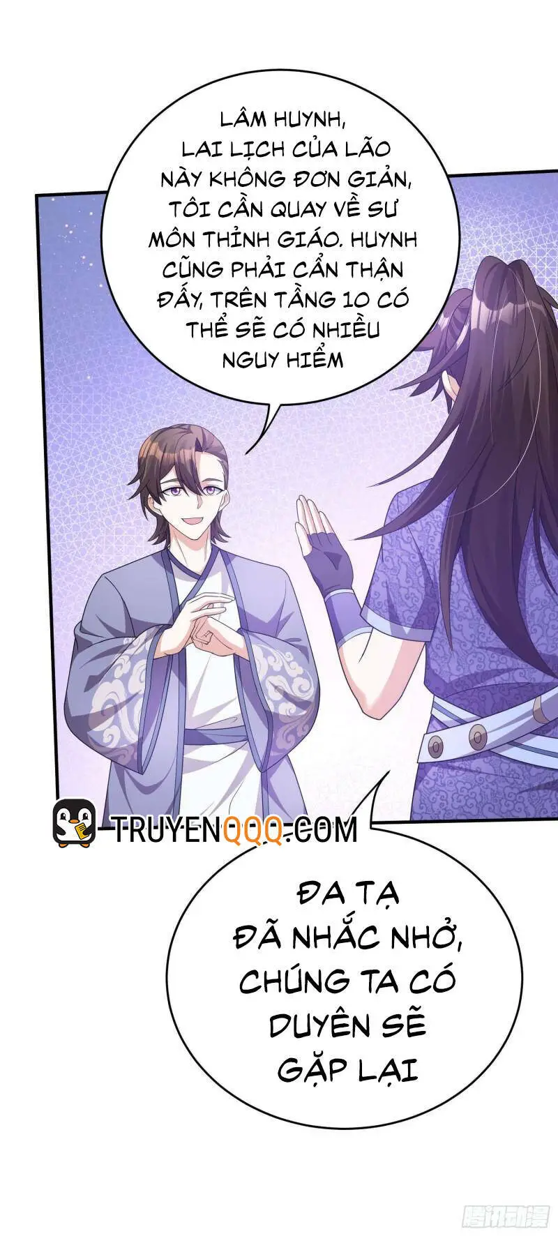 Mạnh Lên Từ Cõi Chết Nettruyen ZZZ Chương 35 Page 24