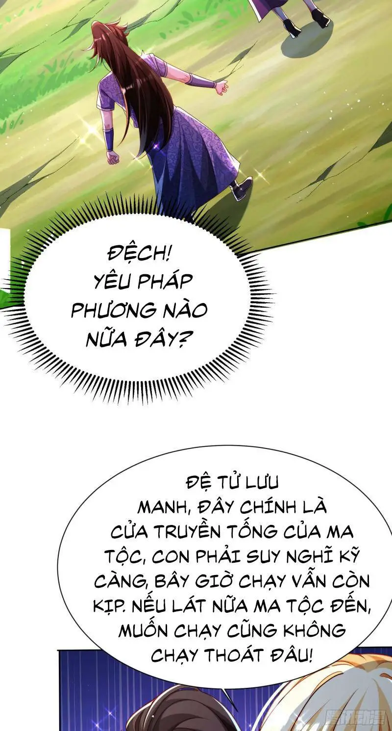 Mạnh Lên Từ Cõi Chết Nettruyen ZZZ Chương 35 Page 38
