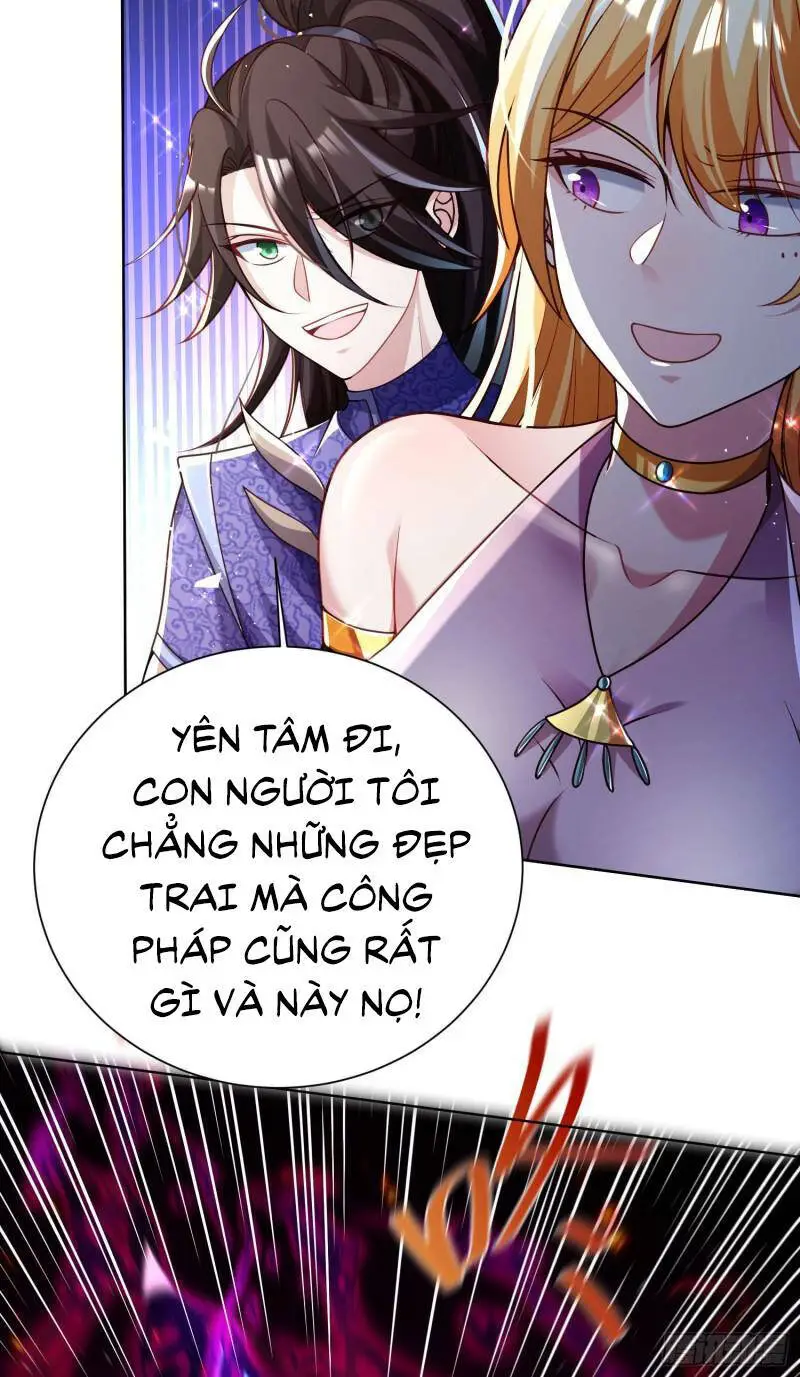 Mạnh Lên Từ Cõi Chết Nettruyen ZZZ Chương 35 Page 39