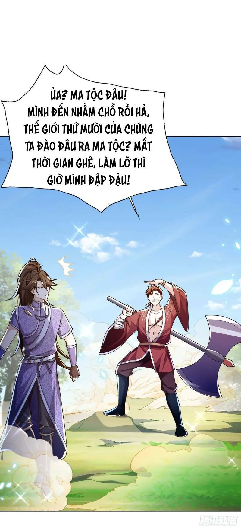 Mạnh Lên Từ Cõi Chết Nettruyen ZZZ Chương 35 Page 47
