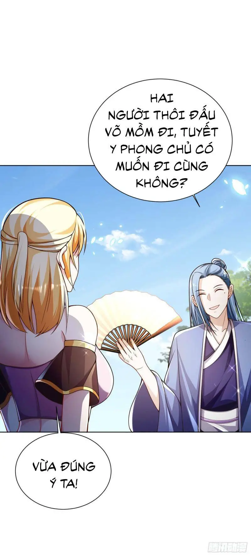 Mạnh Lên Từ Cõi Chết Nettruyen ZZZ Chương 35 Page 51