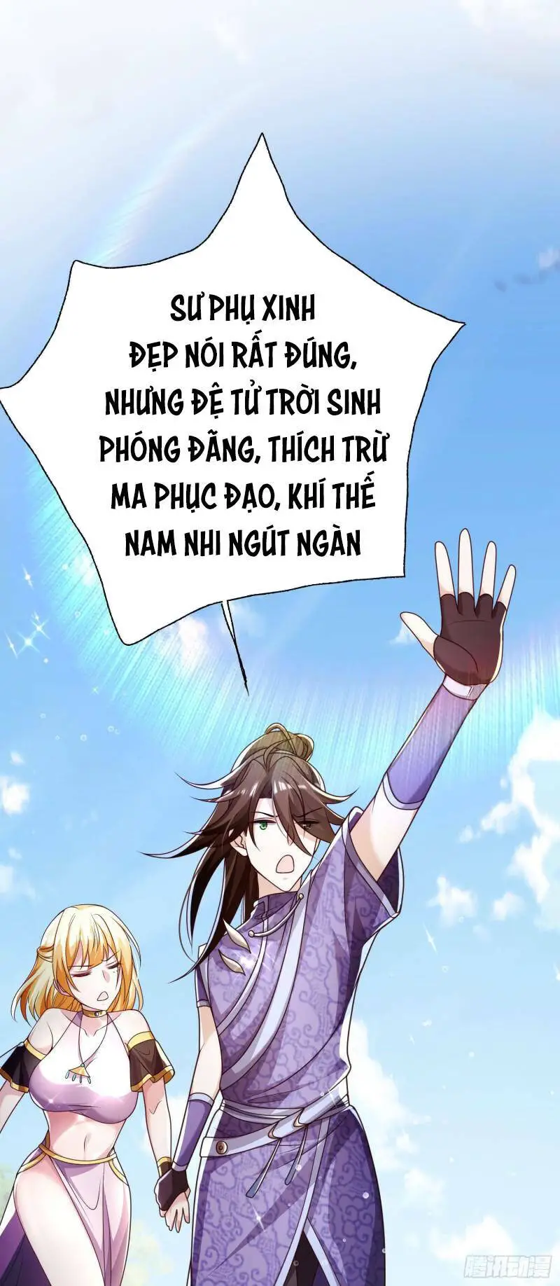 Mạnh Lên Từ Cõi Chết Nettruyen ZZZ Chương 35 Page 59