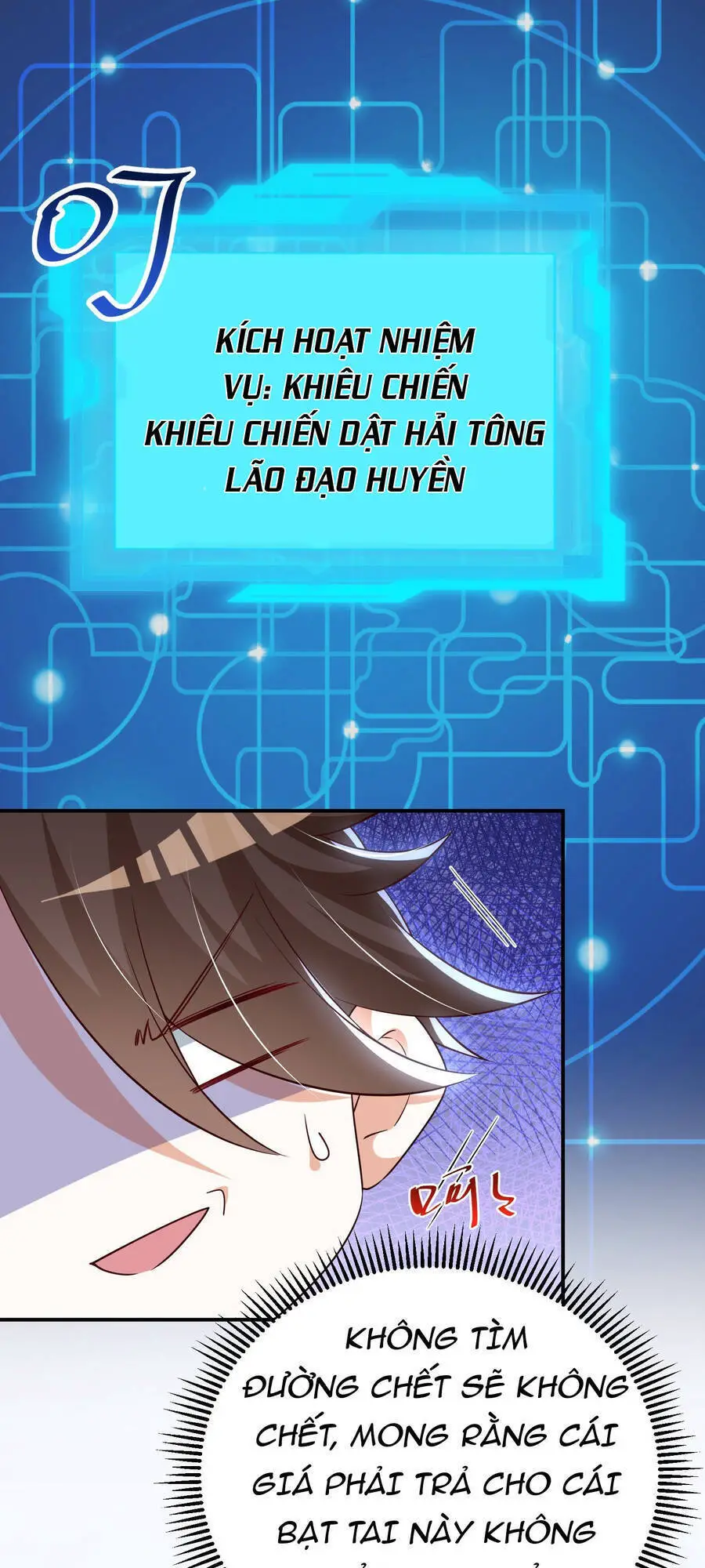 Mạnh Lên Từ Cõi Chết Nettruyen ZZZ Chương 8 Page 17