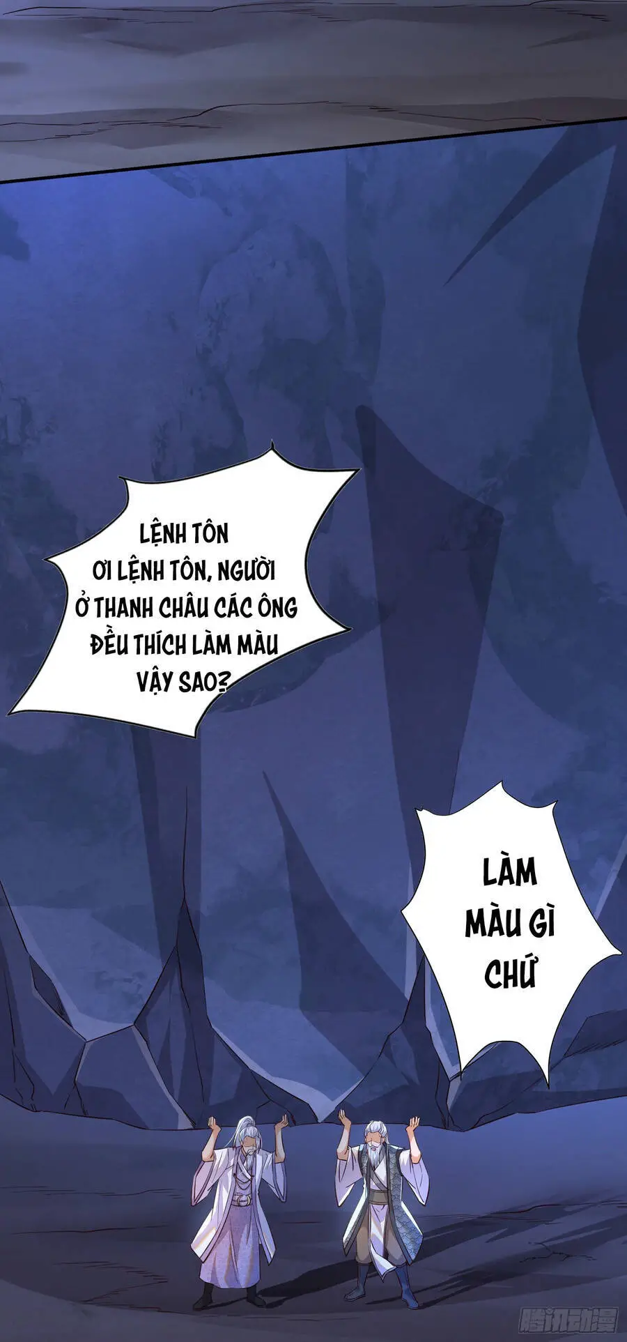 Mạnh Lên Từ Cõi Chết Nettruyen ZZZ Chương 8 Page 21