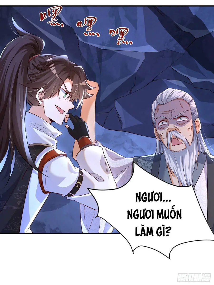 Mạnh Lên Từ Cõi Chết Nettruyen ZZZ Chương 8 Page 23