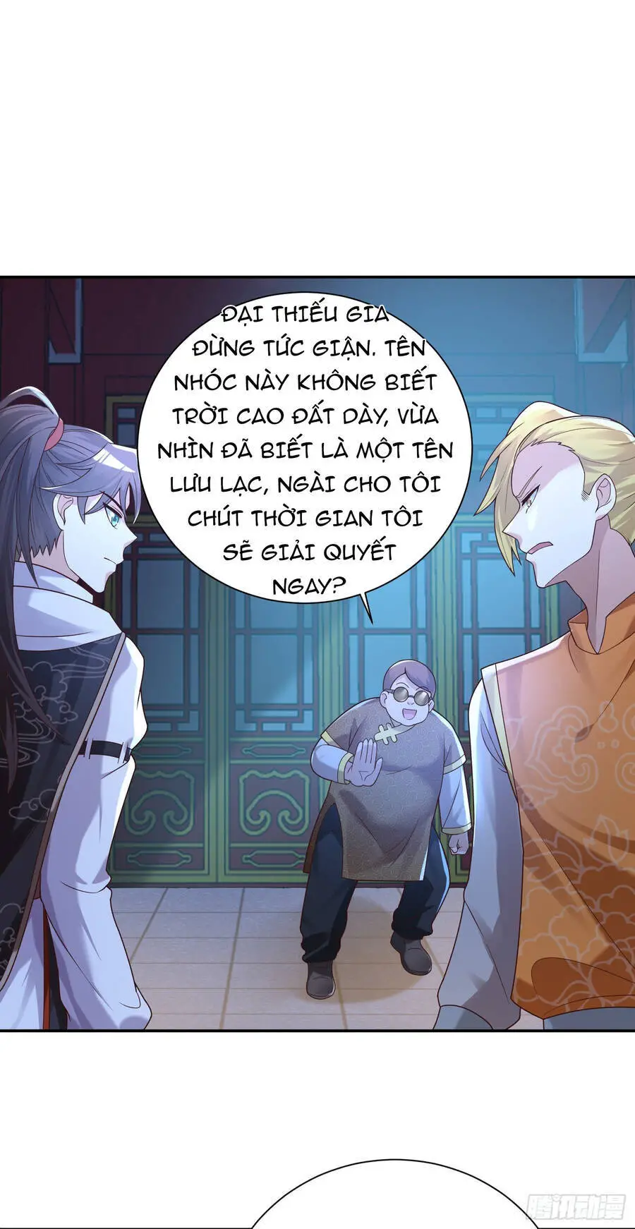 Mạnh Lên Từ Cõi Chết Nettruyen ZZZ Chương 8 Page 56