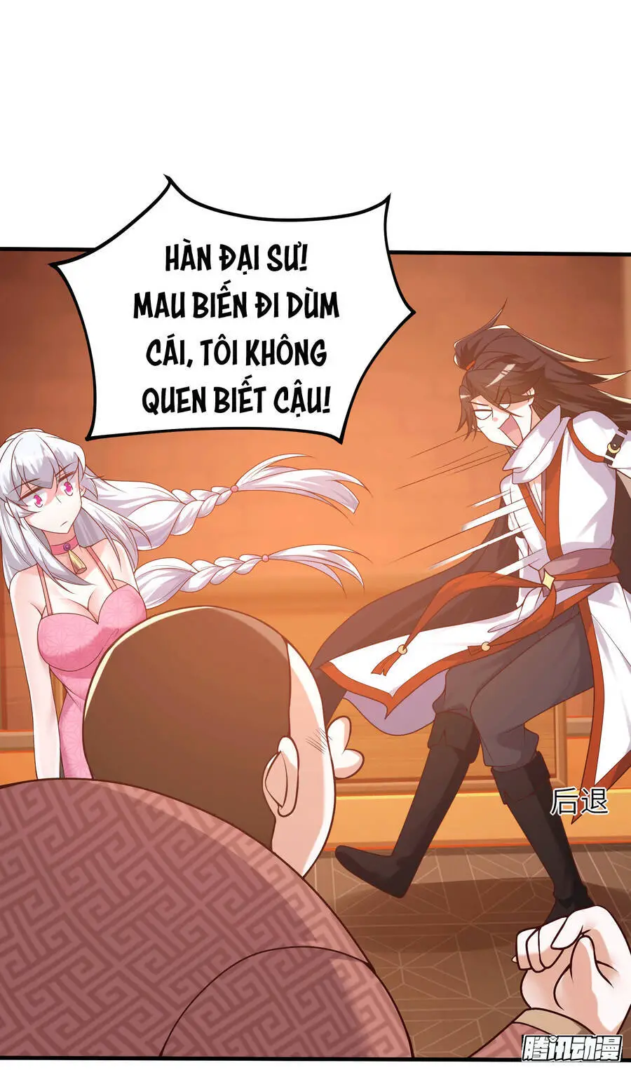 Mạnh Lên Từ Cõi Chết Nettruyen ZZZ Chương 7 Page 34