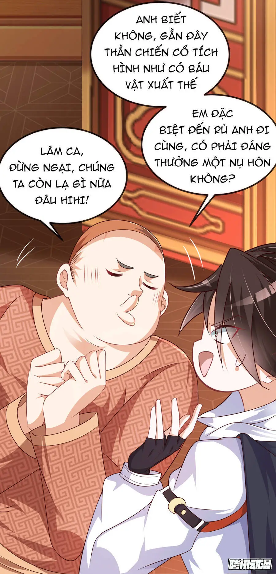 Mạnh Lên Từ Cõi Chết Nettruyen ZZZ Chương 7 Page 37