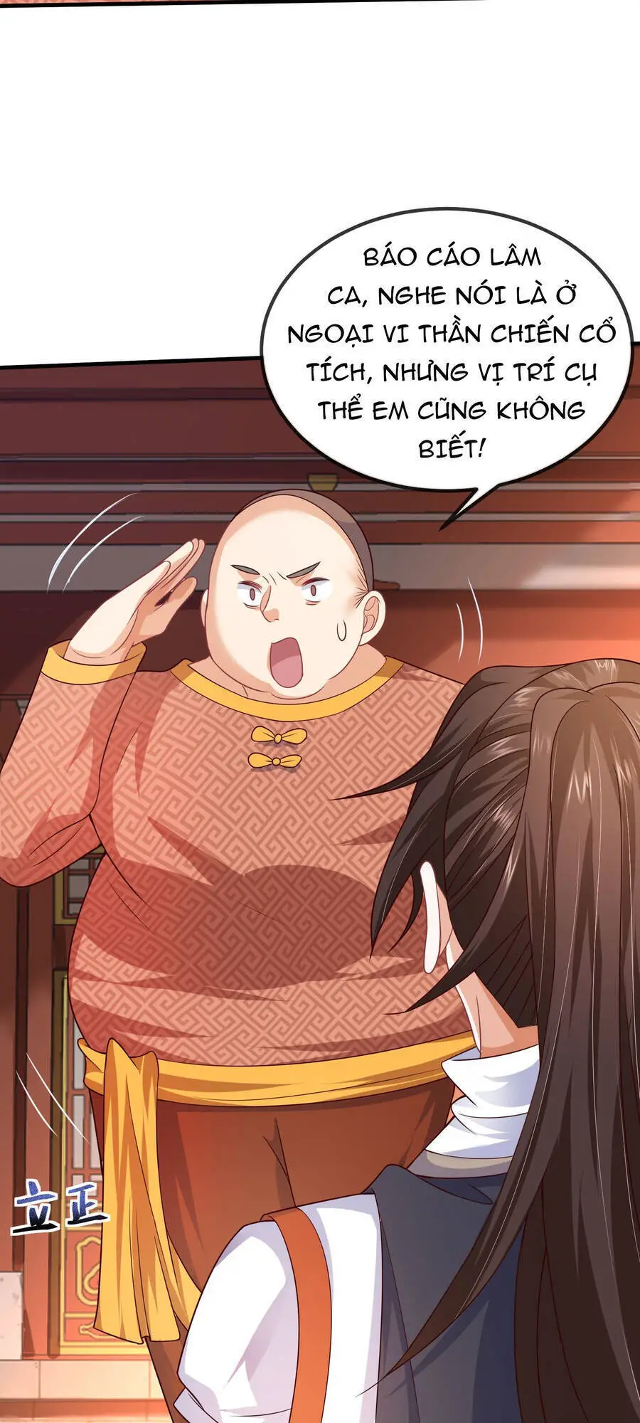 Mạnh Lên Từ Cõi Chết Nettruyen ZZZ Chương 7 Page 43
