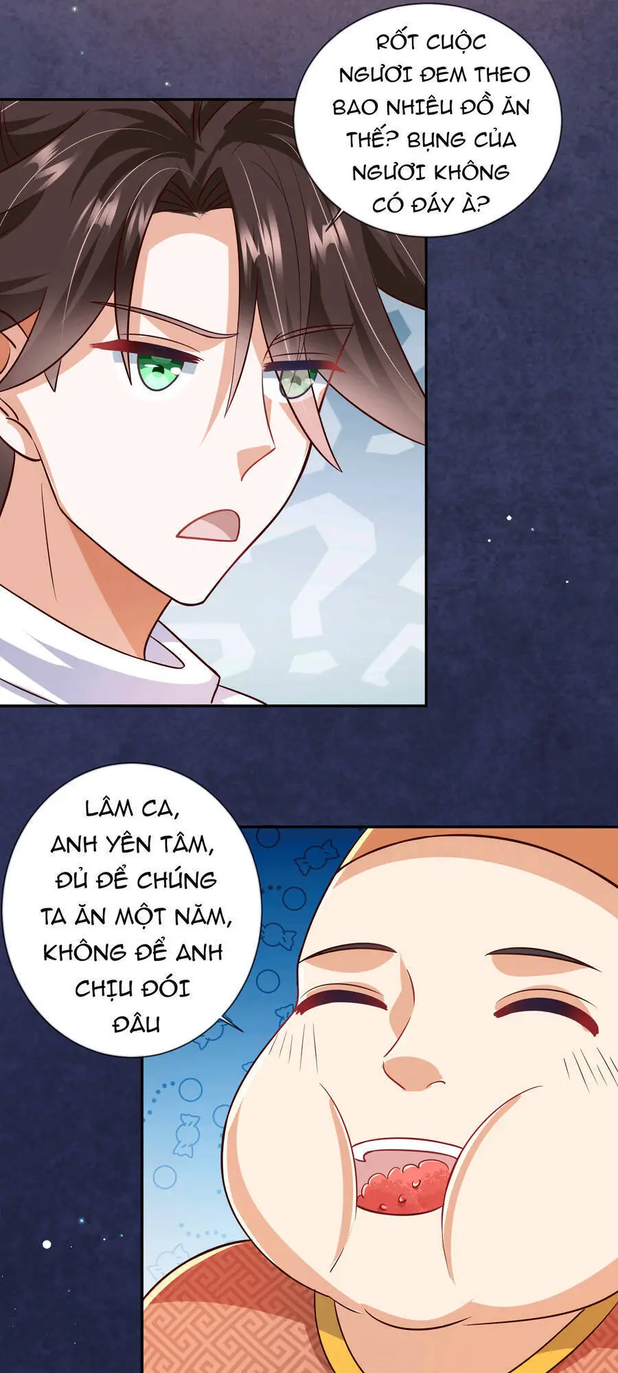 Mạnh Lên Từ Cõi Chết Nettruyen ZZZ Chương 7 Page 53