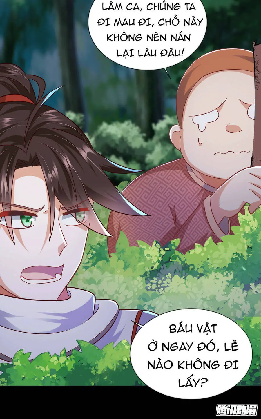 Mạnh Lên Từ Cõi Chết Nettruyen ZZZ Chương 7 Page 62
