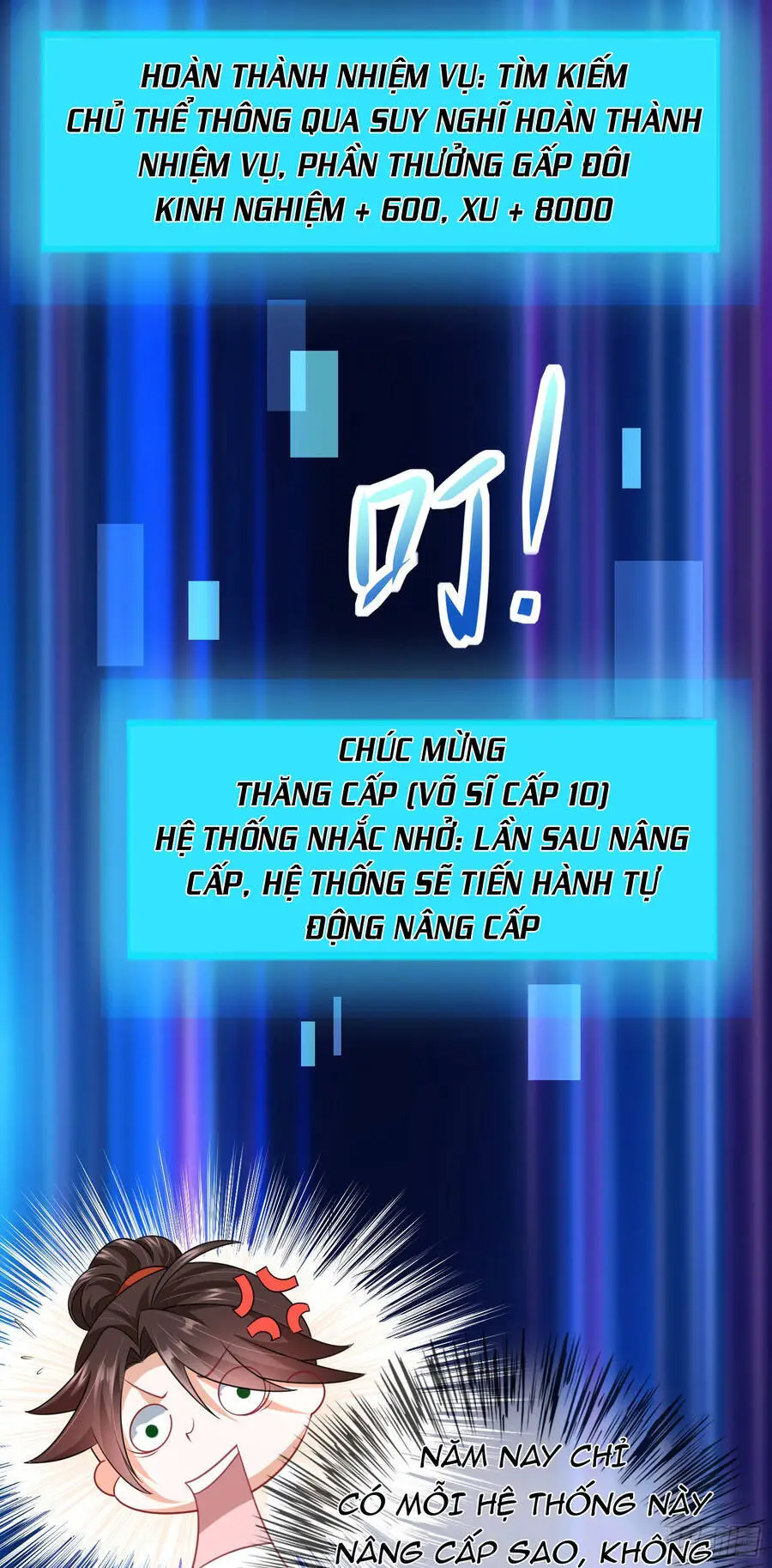 Mạnh Lên Từ Cõi Chết Nettruyen ZZZ Chương 6 Page 7