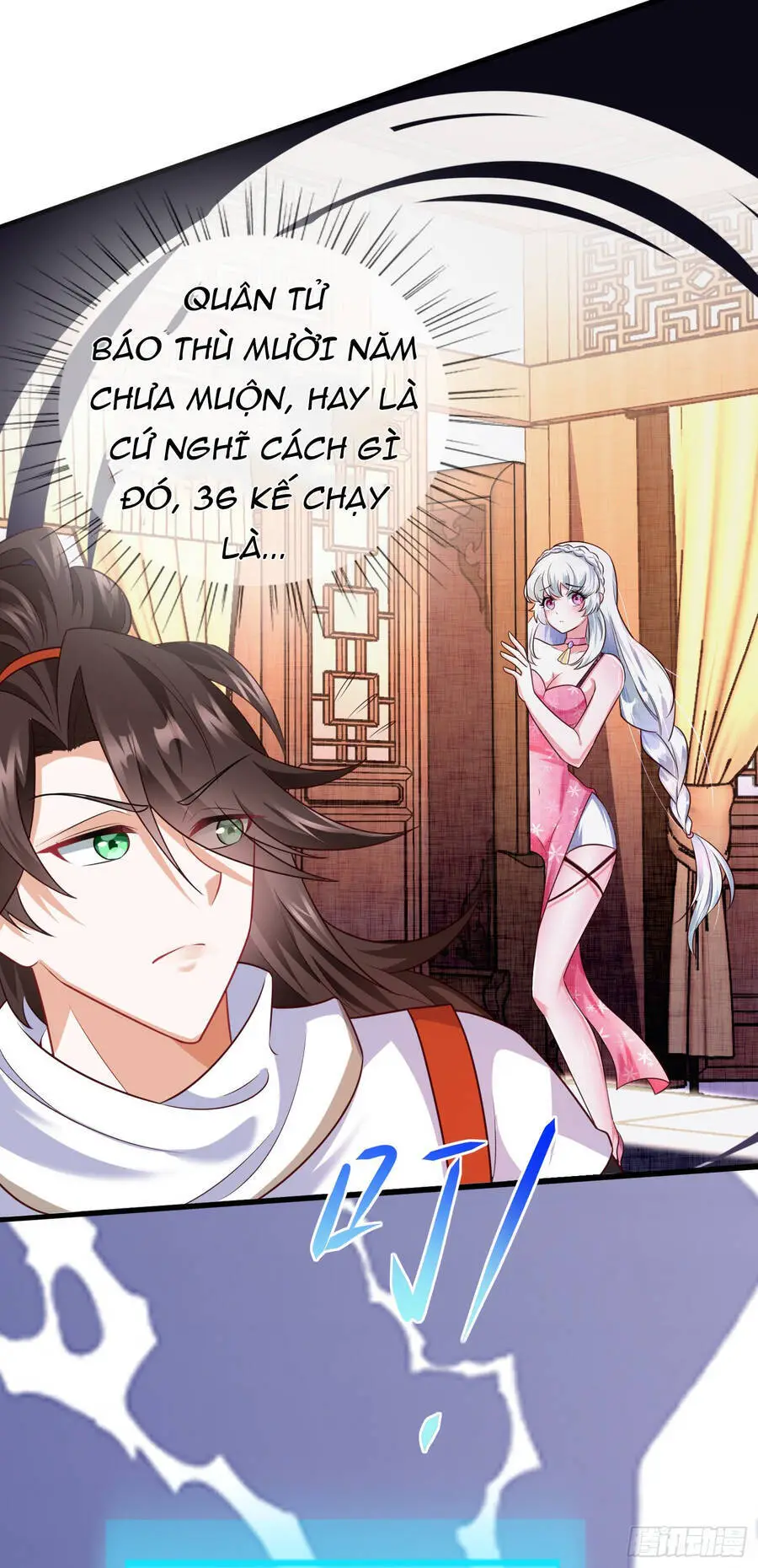 Mạnh Lên Từ Cõi Chết Nettruyen ZZZ Chương 6 Page 12
