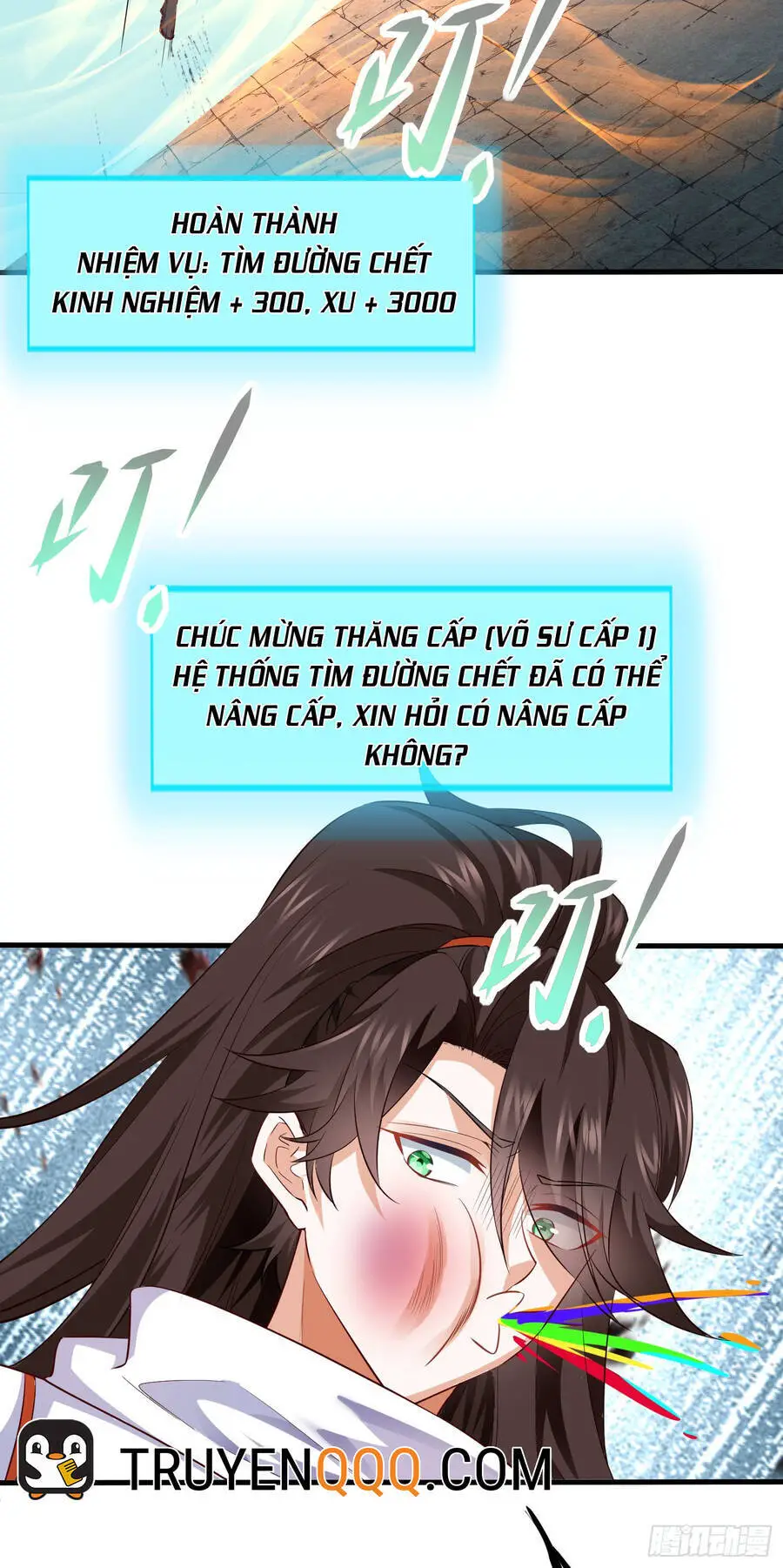 Mạnh Lên Từ Cõi Chết Nettruyen ZZZ Chương 6 Page 22